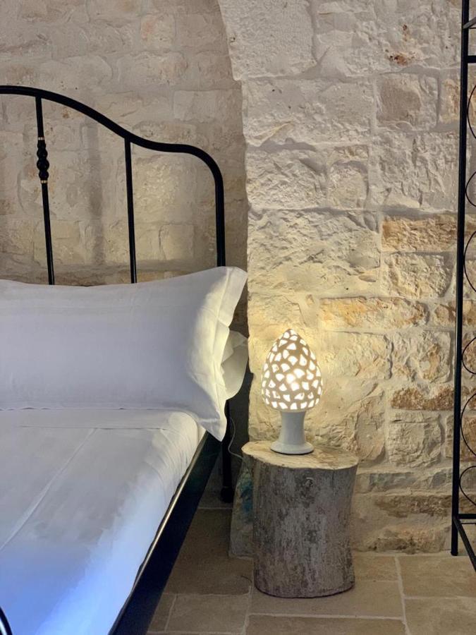 I Trulli Del Fauno Hotell Alberobello Exteriör bild