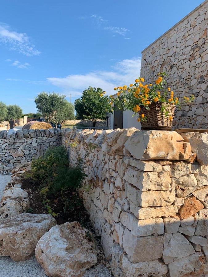 I Trulli Del Fauno Hotell Alberobello Exteriör bild